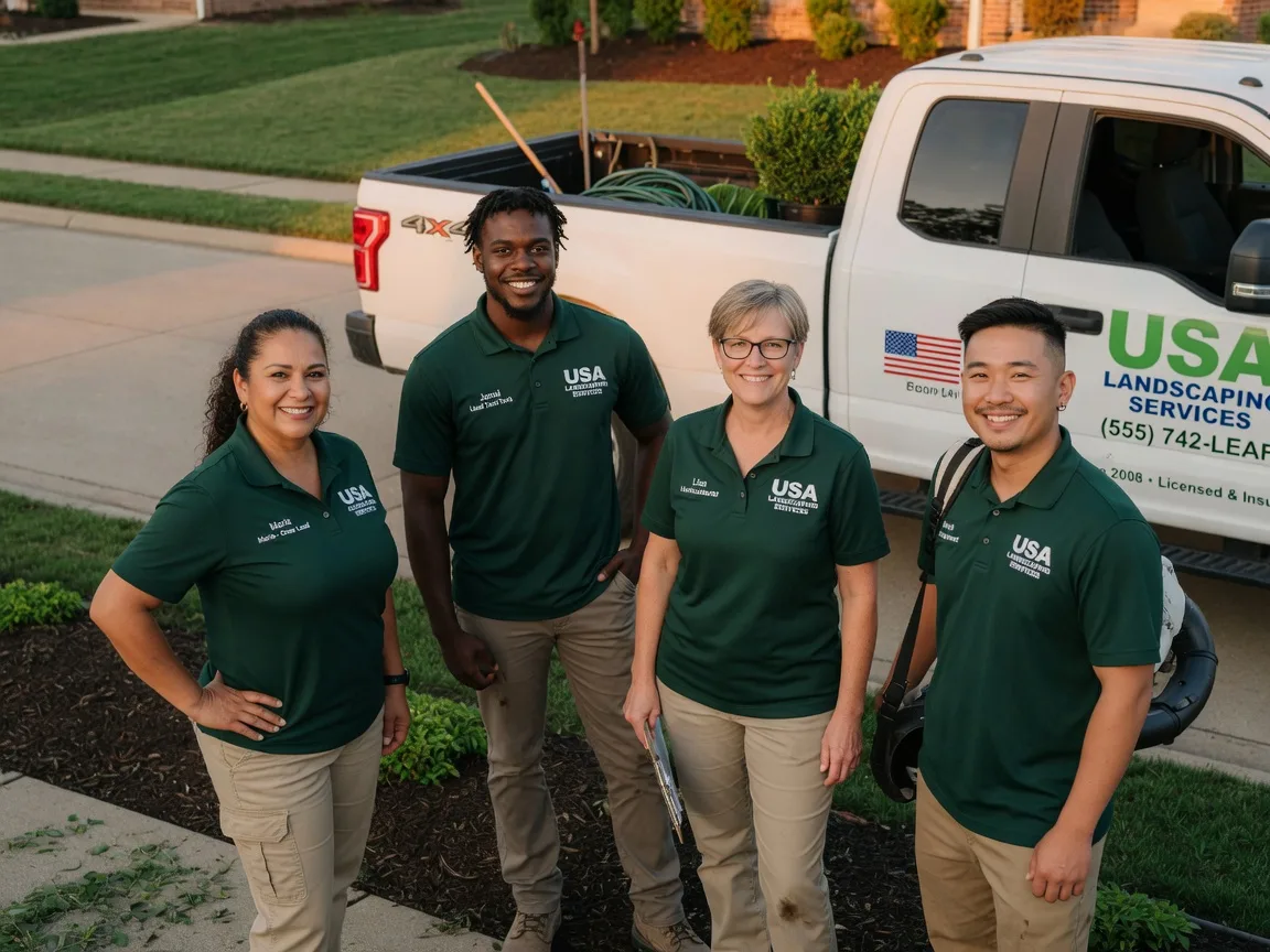 Lawn Care company in Brownsville, CA