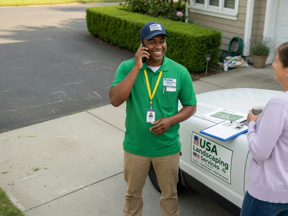 Lawn Care Brownsville, CA FAQs